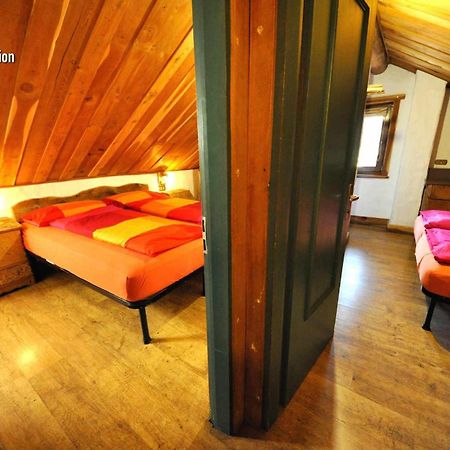 Al Me Bait By Livigno Accomodation Zimmer foto