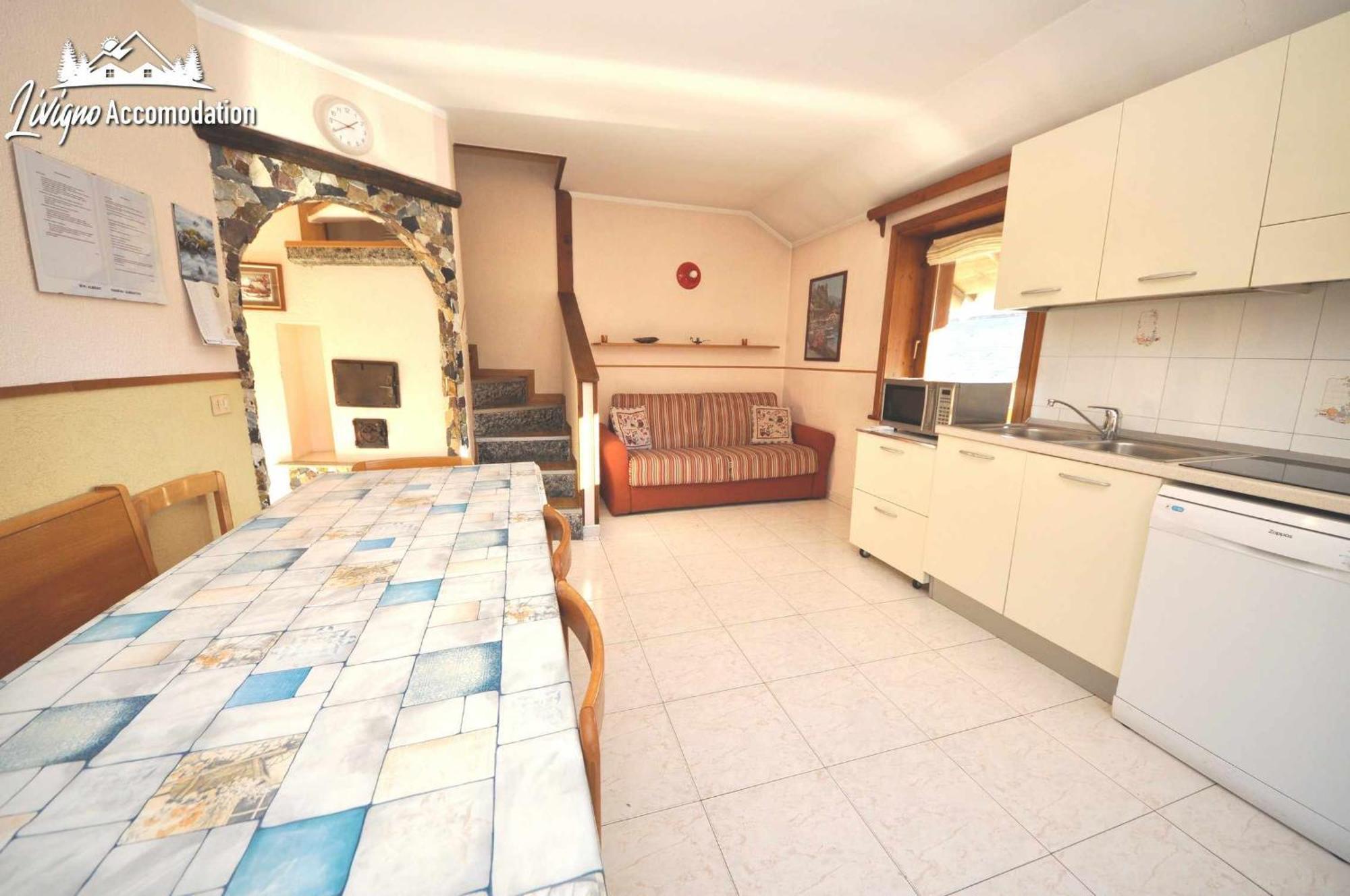 Al Me Bait By Livigno Accomodation Zimmer foto