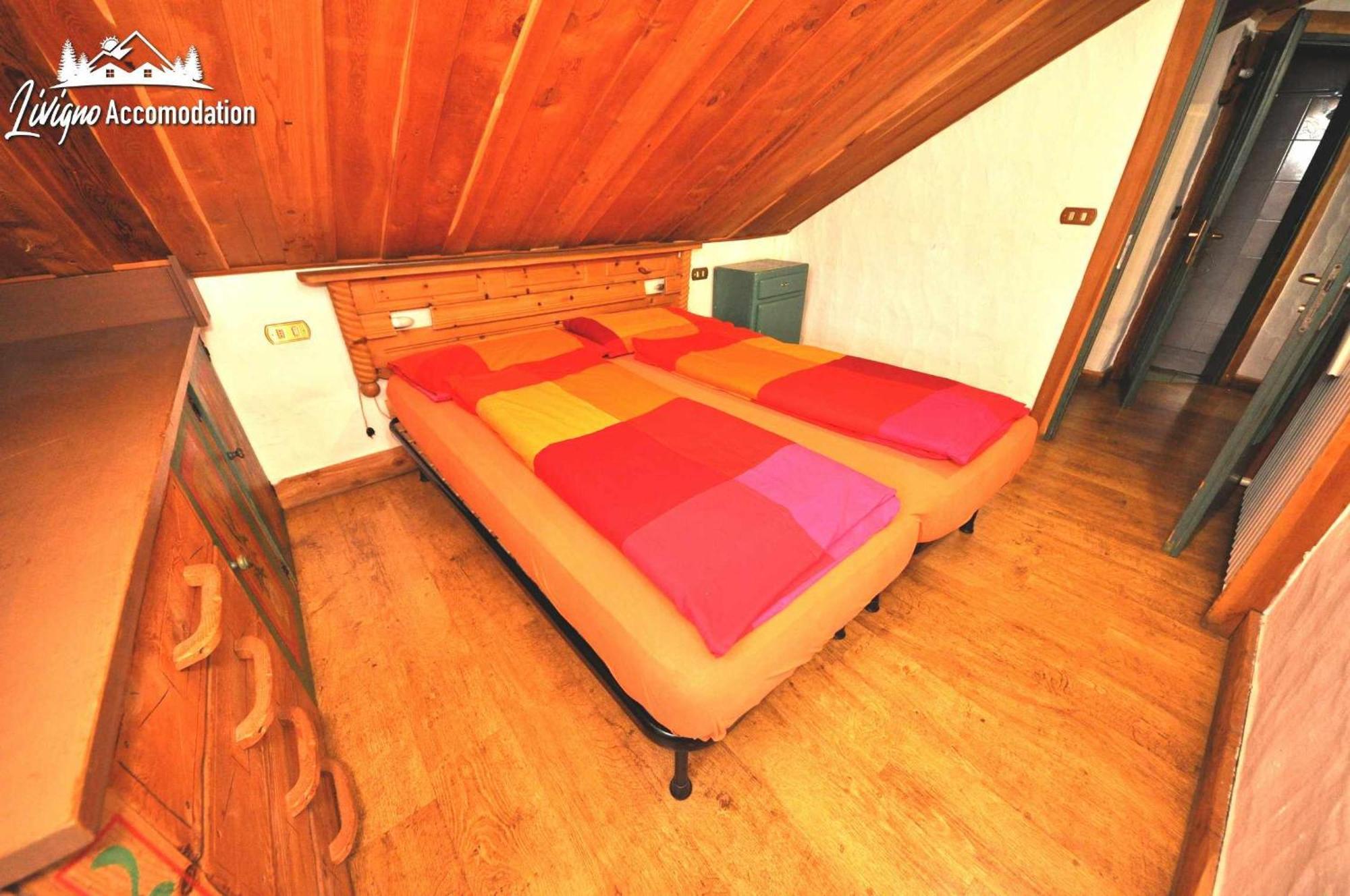 Al Me Bait By Livigno Accomodation Zimmer foto