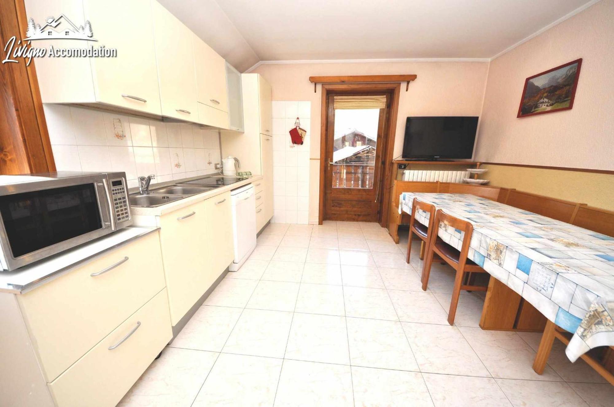 Al Me Bait By Livigno Accomodation Zimmer foto