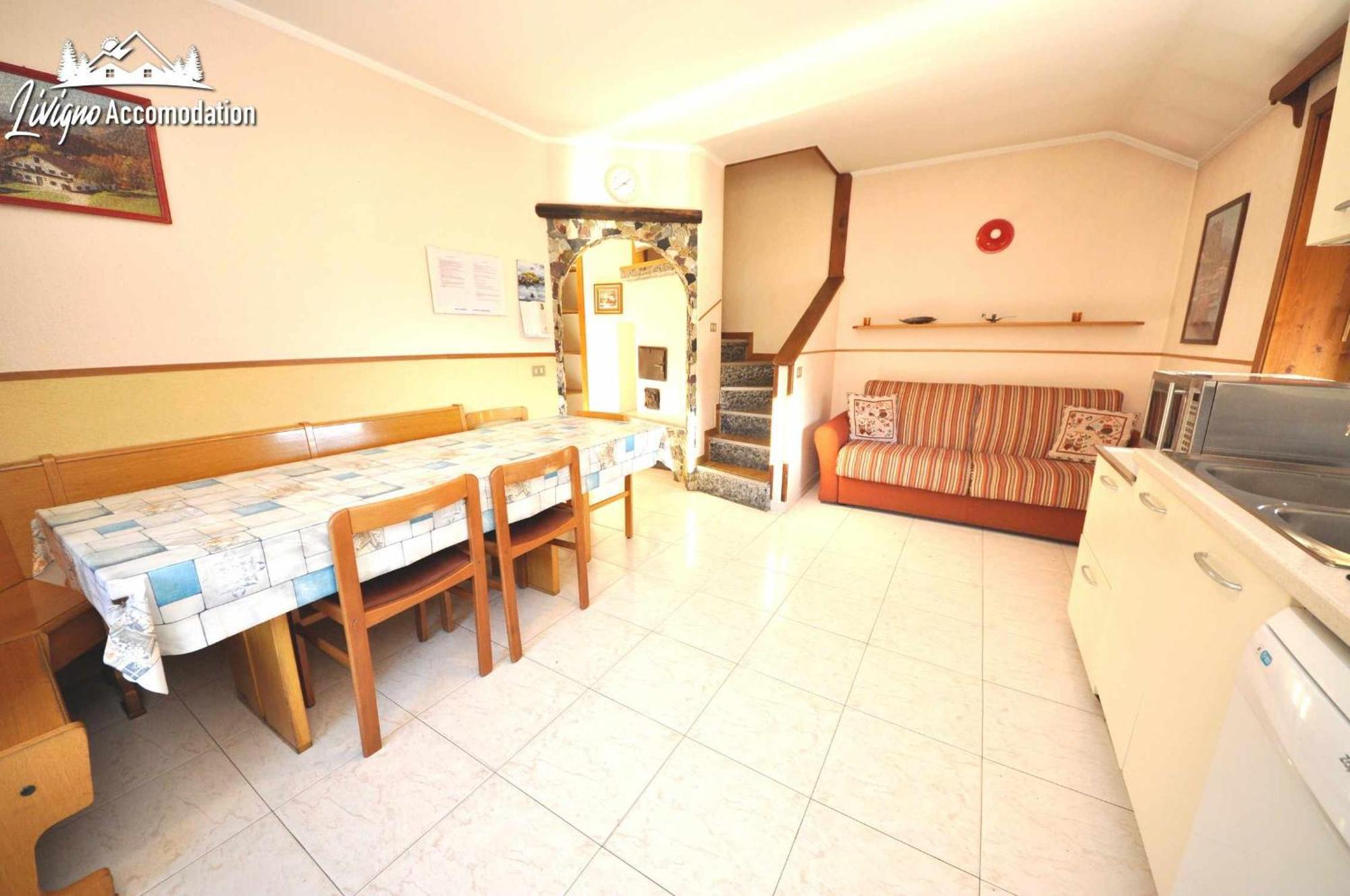 Al Me Bait By Livigno Accomodation Zimmer foto