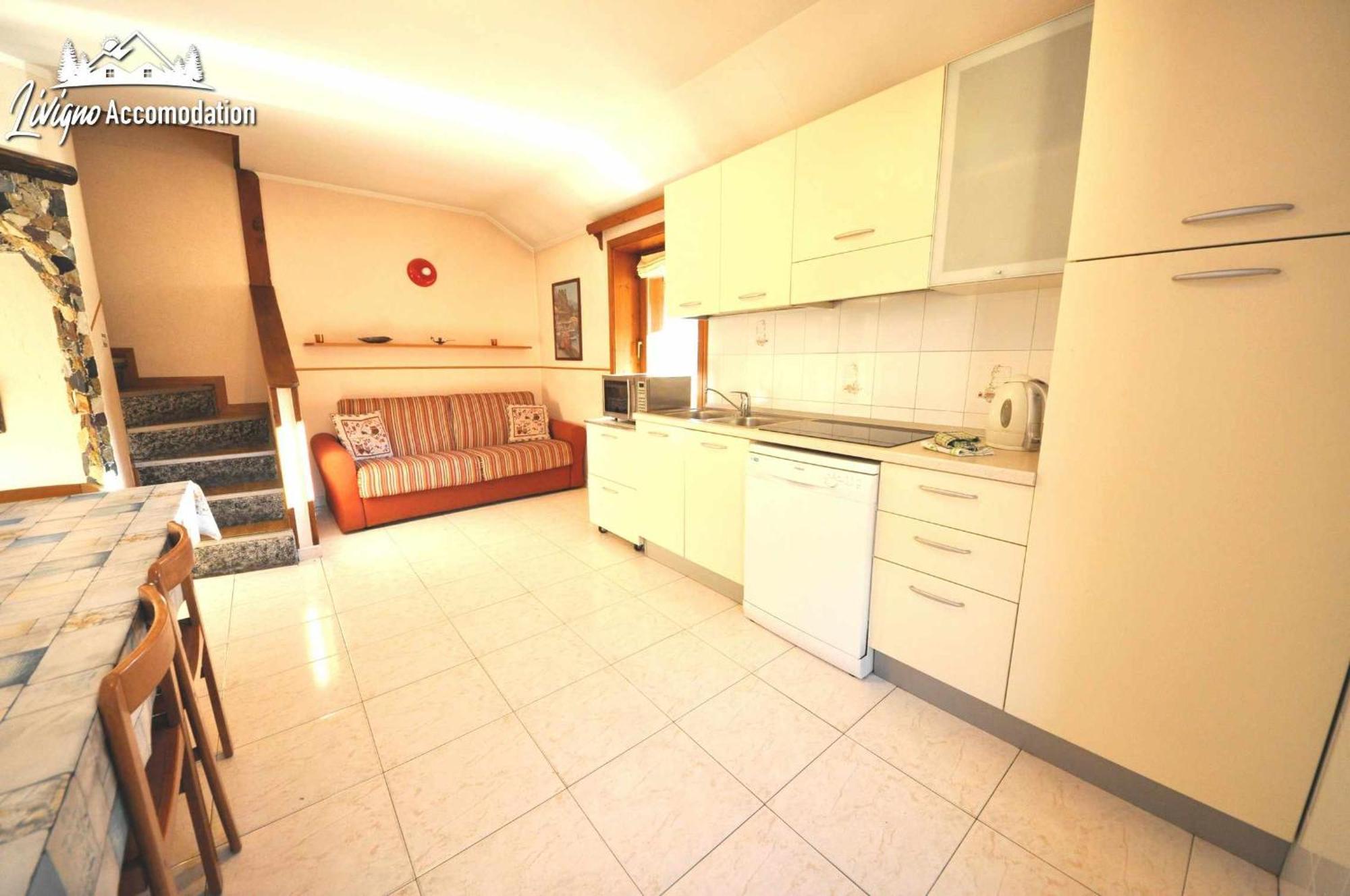 Al Me Bait By Livigno Accomodation Zimmer foto