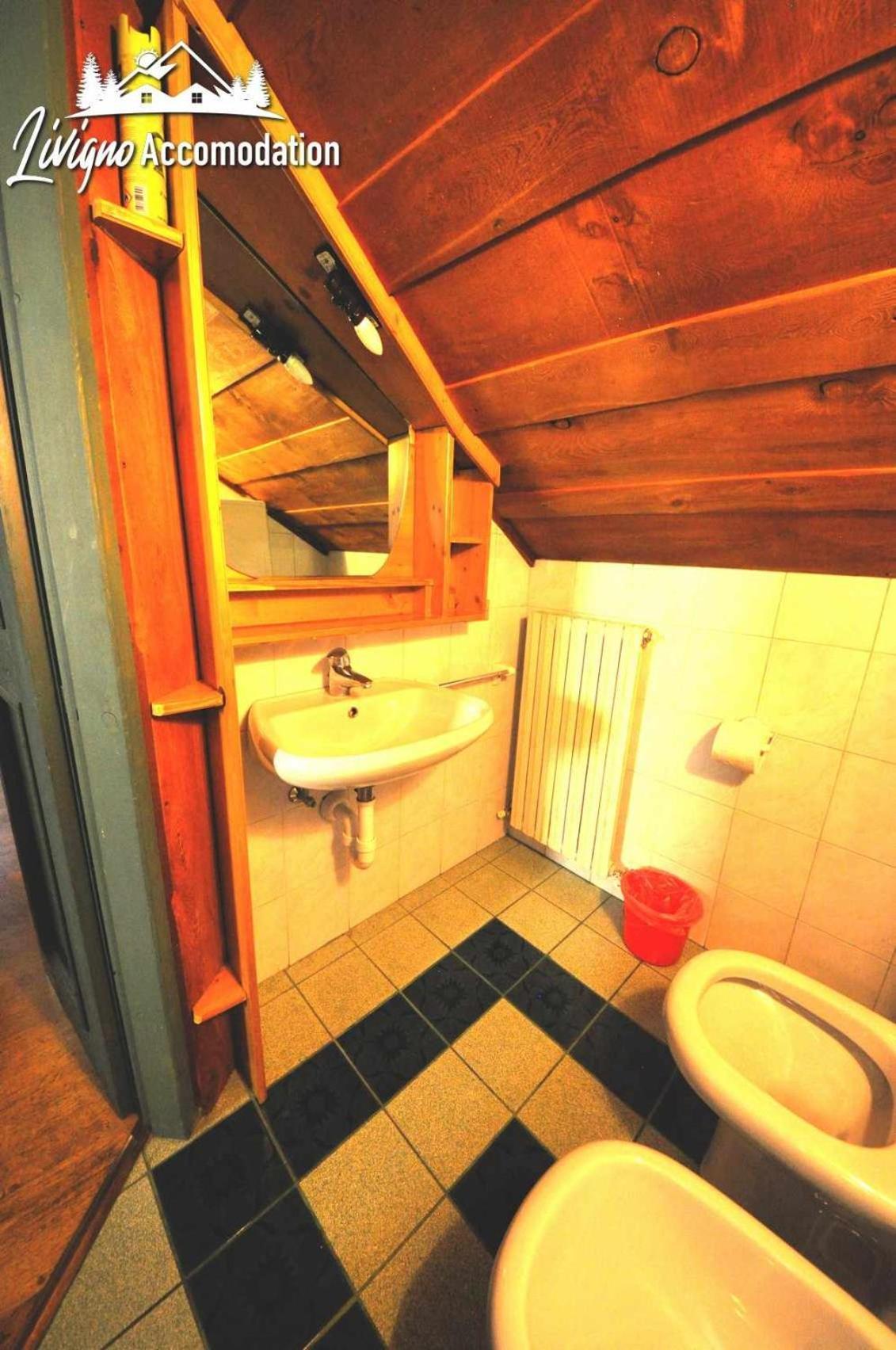 Al Me Bait By Livigno Accomodation Zimmer foto