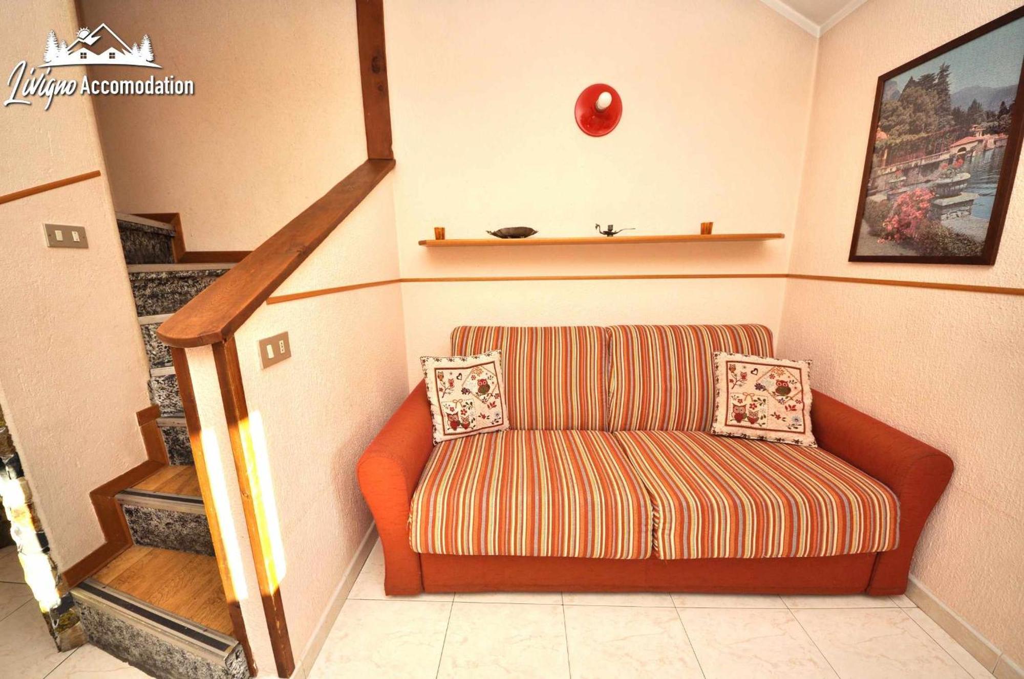 Al Me Bait By Livigno Accomodation Zimmer foto