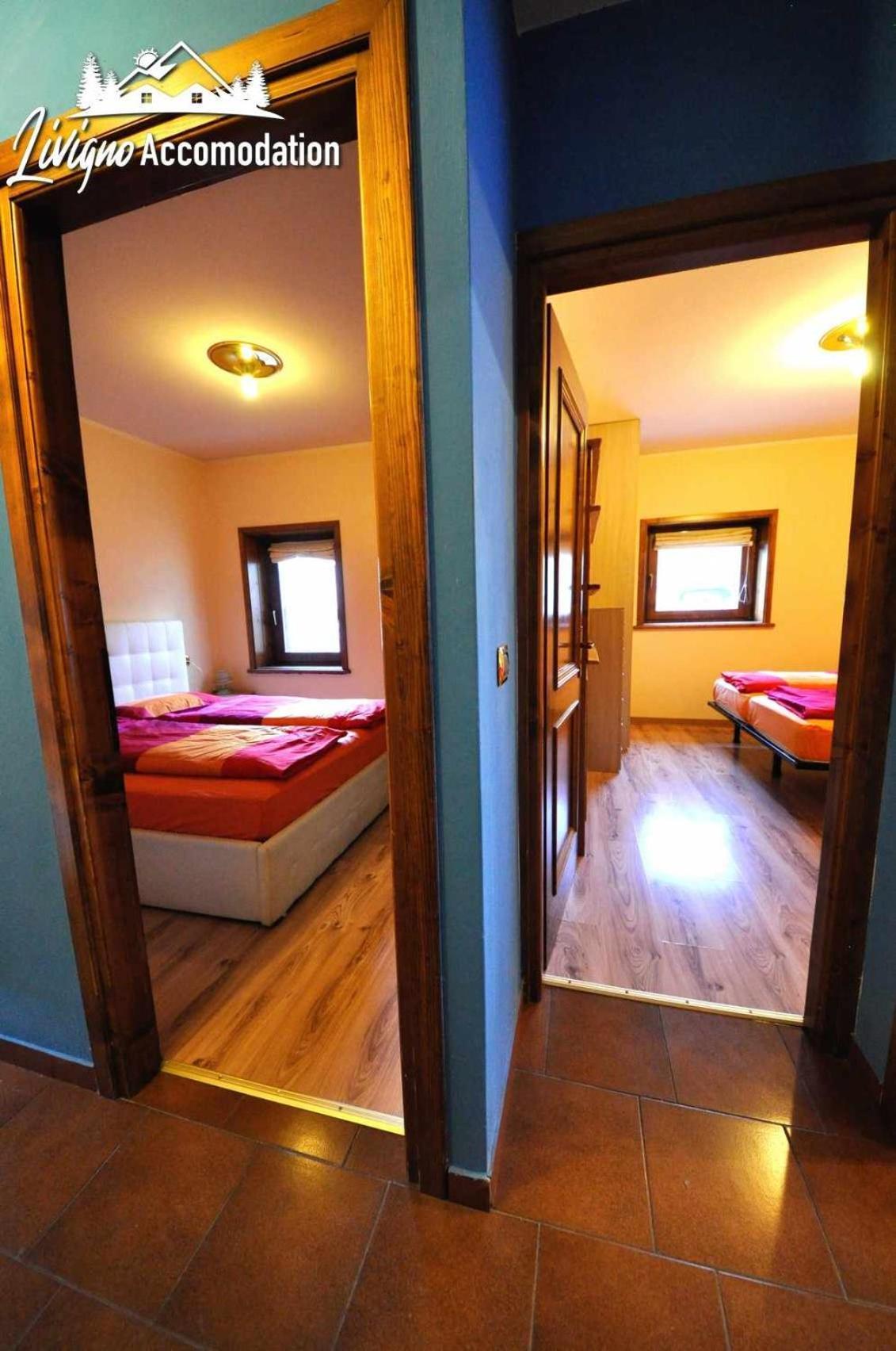 Al Me Bait By Livigno Accomodation Zimmer foto