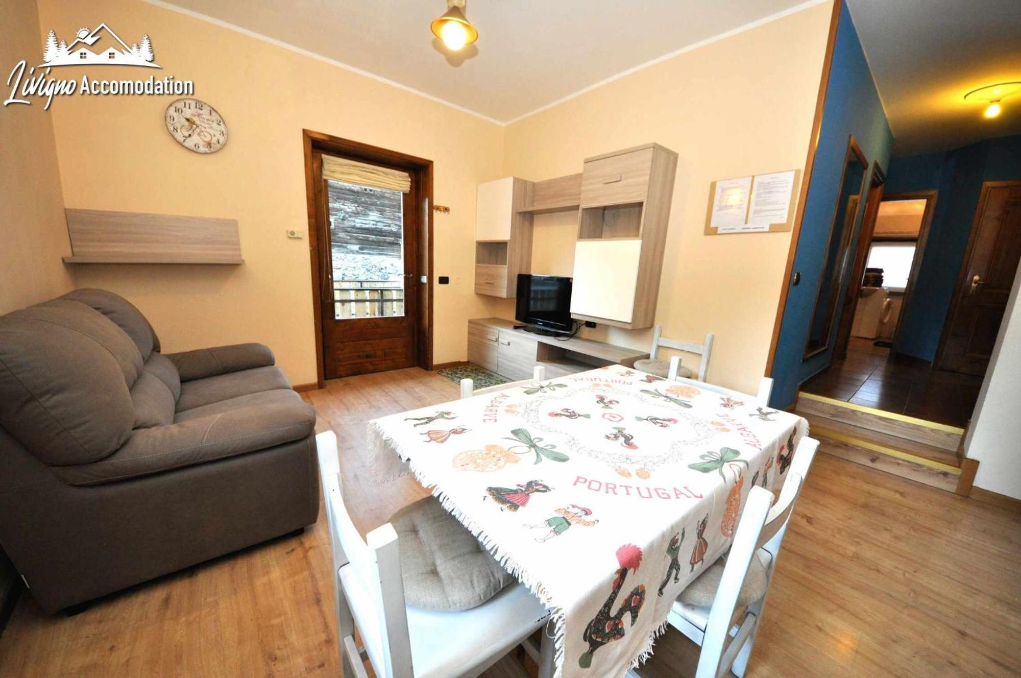 Al Me Bait By Livigno Accomodation Zimmer foto