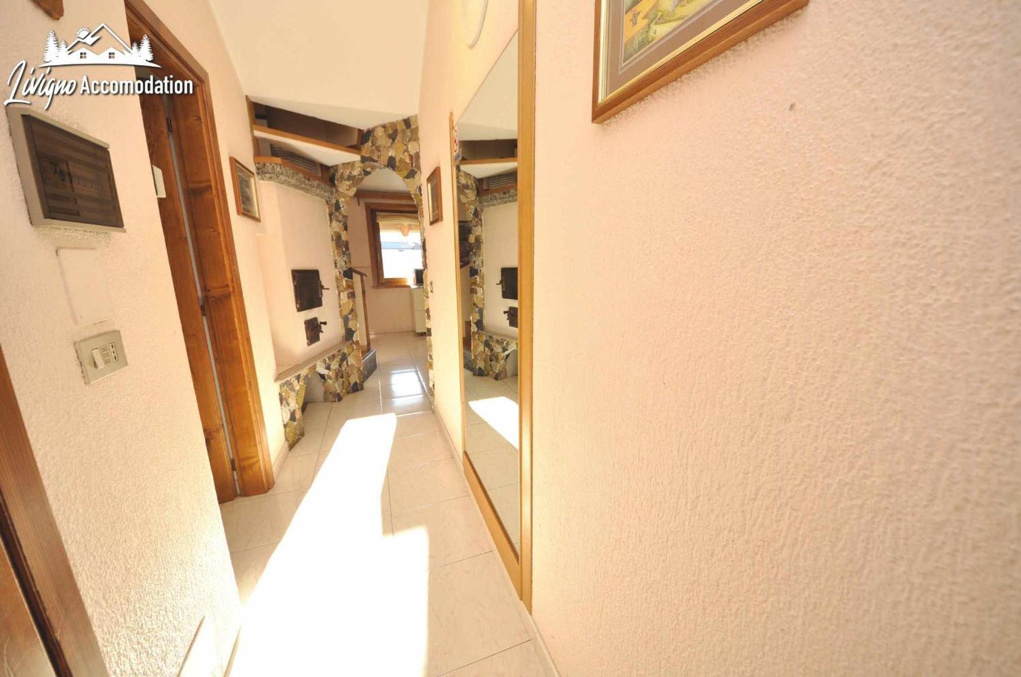 Al Me Bait By Livigno Accomodation Zimmer foto