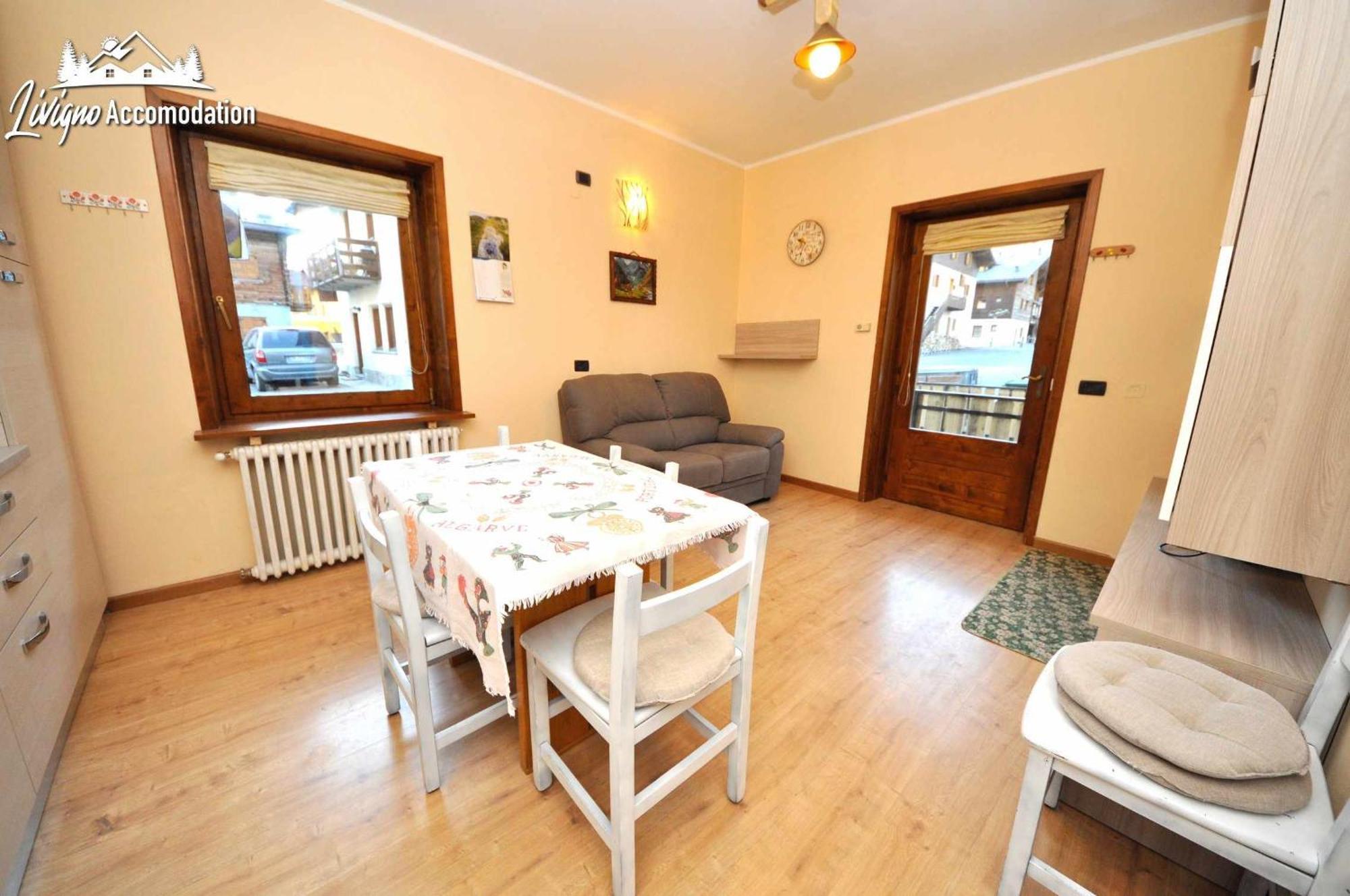 Al Me Bait By Livigno Accomodation Zimmer foto