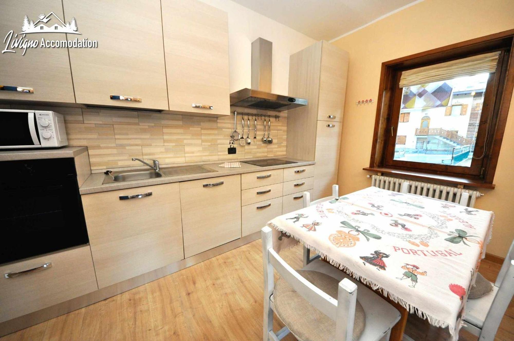Al Me Bait By Livigno Accomodation Zimmer foto