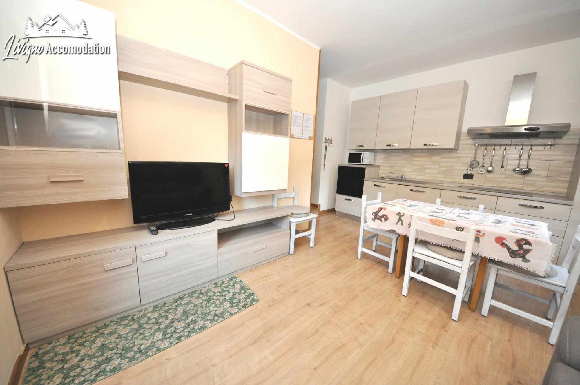 Al Me Bait By Livigno Accomodation Zimmer foto