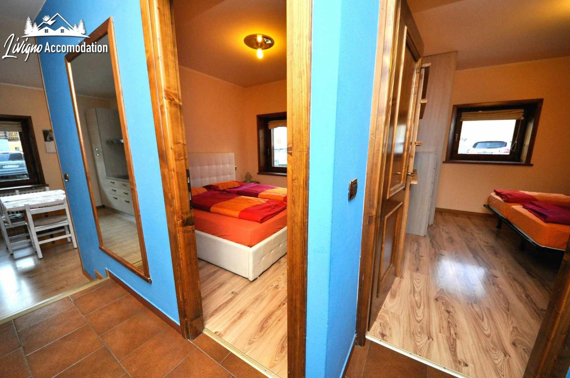 Al Me Bait By Livigno Accomodation Zimmer foto